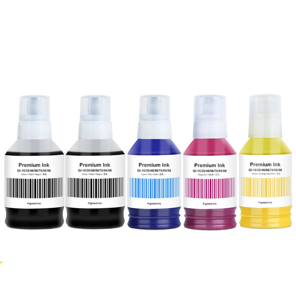 170ml Ink Refill Compatible For Canon MAXIFY GX3060/GX4060/GX7060