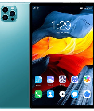 5000mAh 5MP 4GB RAM 64GB ROM Fast Charging 10.1 Inch Tablet