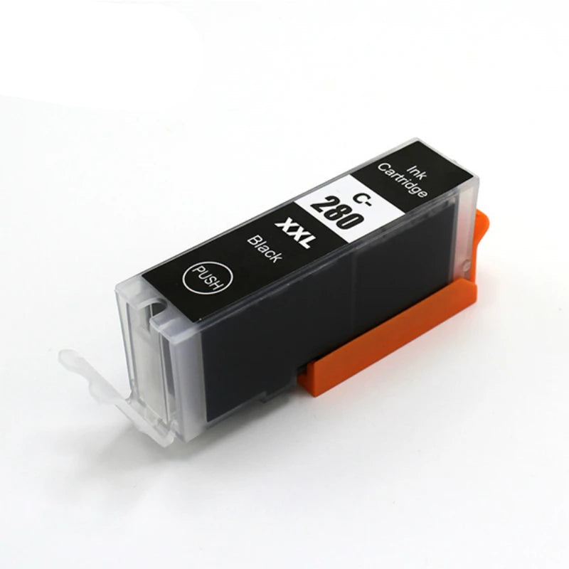 280XXL-281XXL Ink Cartridge For Canon PIXMA TS702/TS6120/TS6220