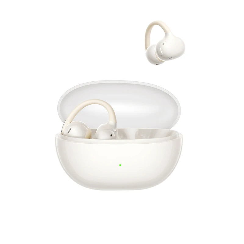 Plastic Dynamic Vocalism Bluetooth 6.0 Wireless Waterproof Earphones