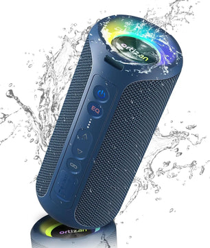 Bluetooth 5.3 Portable 40W Powerful Wireless Speaker