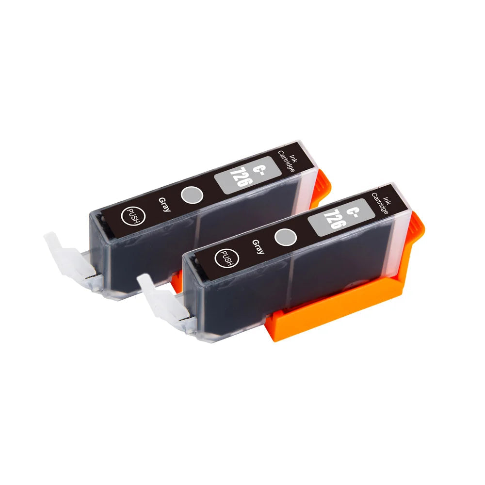 PGI725 CLI726 Ink Cartridge Compatible For Canon PIXMA MG6170/MG6270