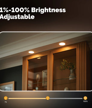 MOES Dimmable LED Filament Zigbee Voice Control Smart Bulb