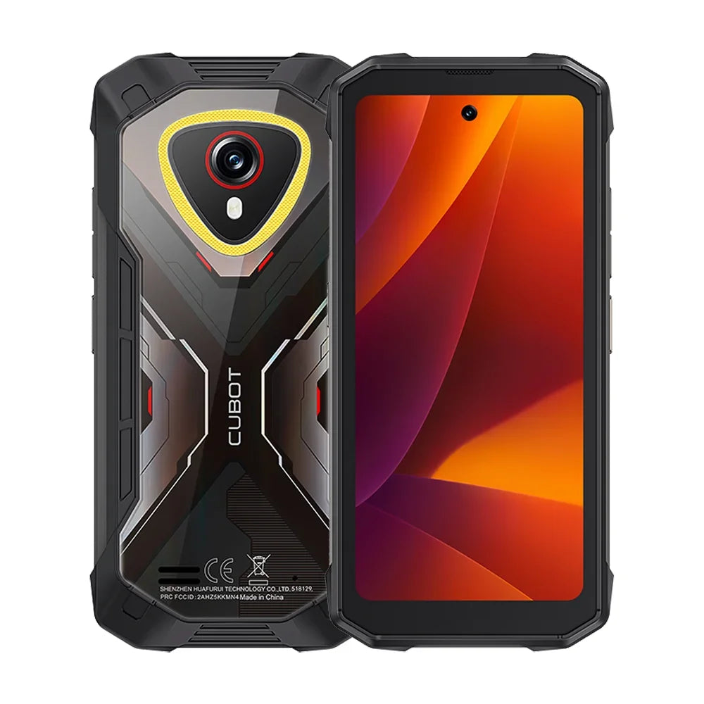 4700mAh 256GB KingKong Mini 4G Rugged Fullview Smartphone
