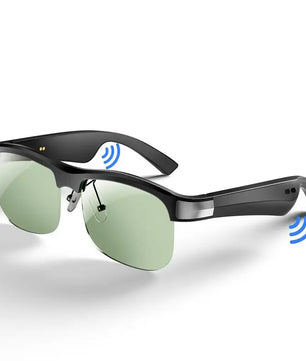 Bluetooth Compatible Anti UV Waterproof Wireless Smart Sunglasses