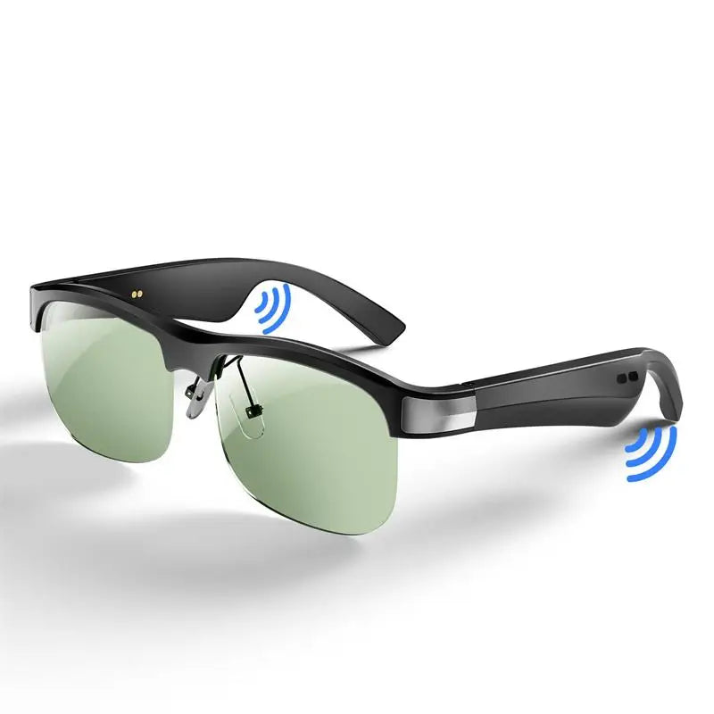 Bluetooth Compatible Anti UV Waterproof Wireless Smart Sunglasses