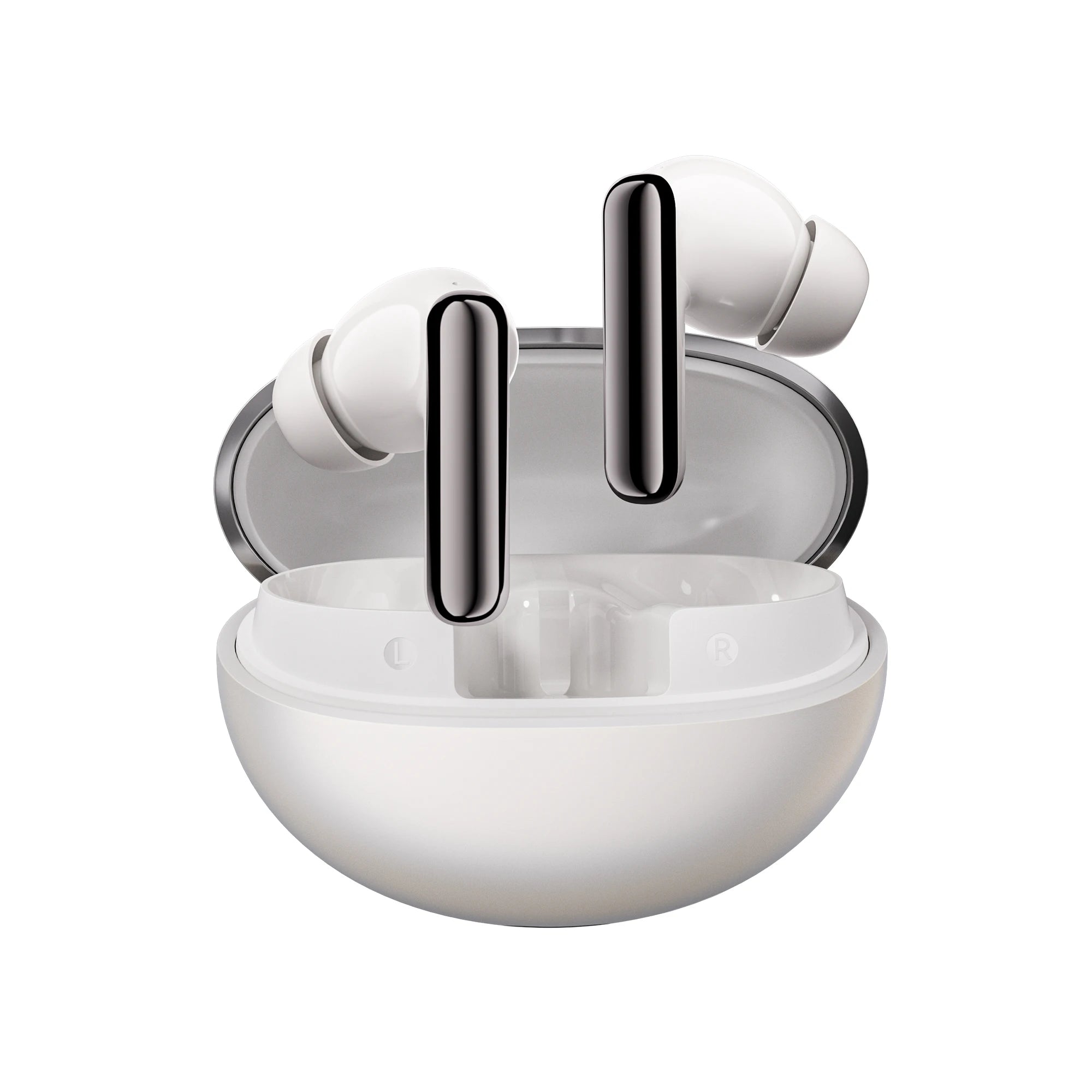 Plastic Dynamic Vocalism Bluetooth 6.0 Wireless Earphones