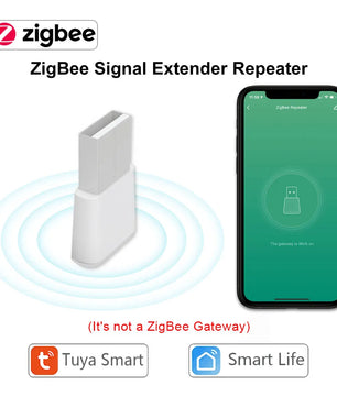 LoraTap Plastic Bluetooth Wireless ZigBee Portable Scene Switch