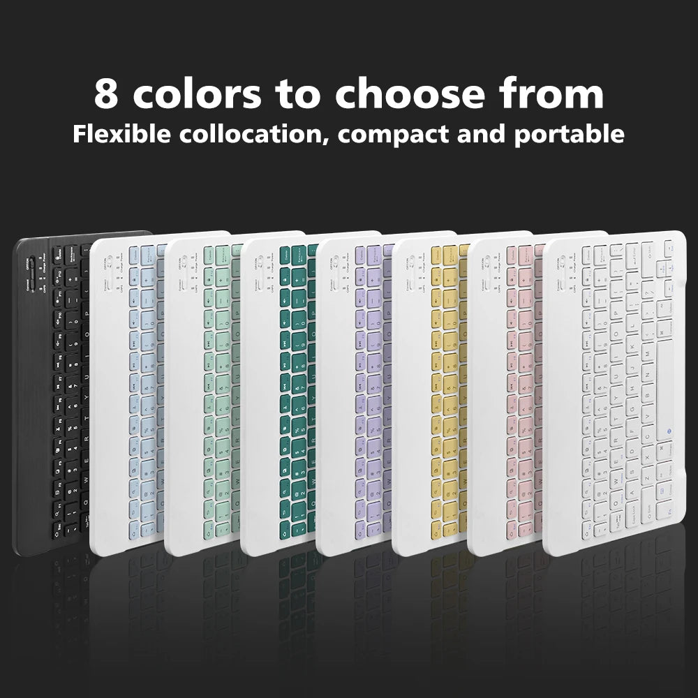 1600 DPI Plastic 2.4G Rechargeable Wireless Keyboard Mouse Kit