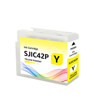 SJIC42P Ink Cartridge Compatible For Epson ColorWorks CW-4000e Printer