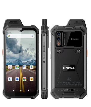 4400mAh 128GB Android Normal Screen Fast Charging Smartphone