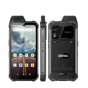 4400mAh 128GB Android Normal Screen Fast Charging Smartphone