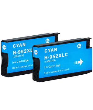 HP952XL Ink Cartridge For HP Officejet Pro 7740 8210 8216 8702 8710