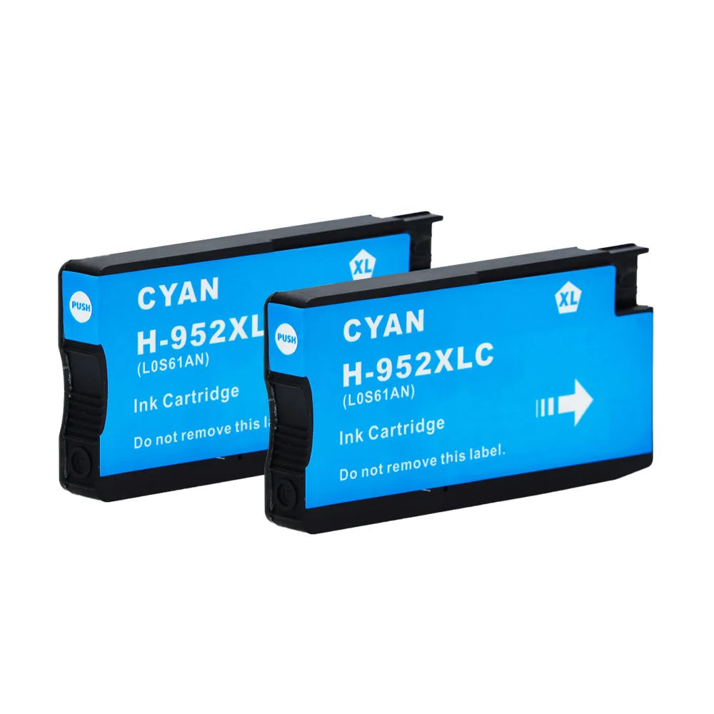 HP952XL Ink Cartridge For HP Officejet Pro 7740 8210 8216 8702 8710