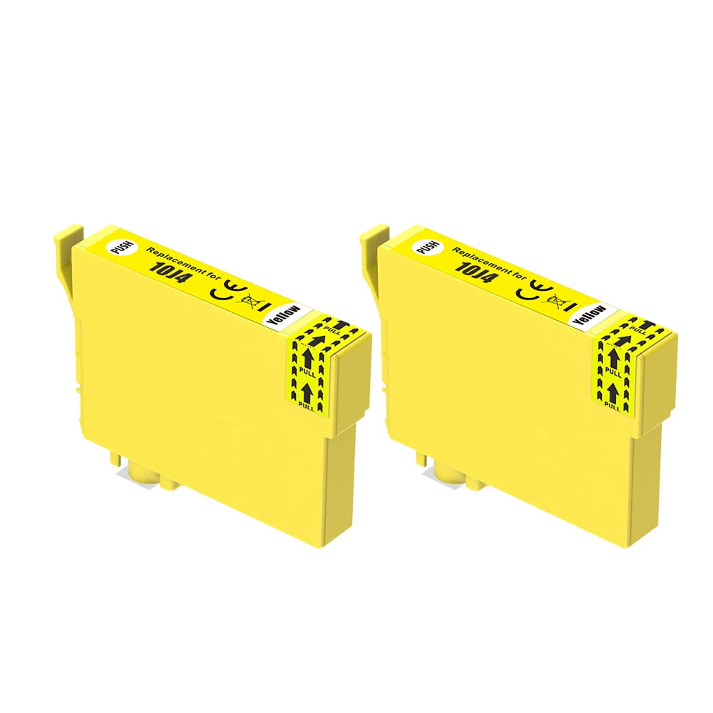 T10J1 - T10J4 2 PCs Ink Cartridge For Epson XP-2200 XP-2205