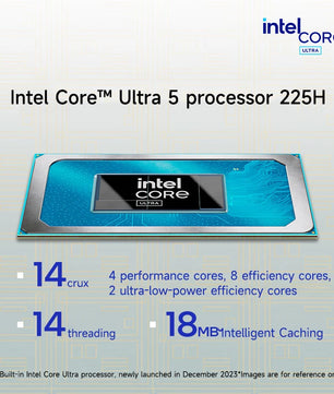 1TB 16GB 120Hz Screen Intel Core 5 220H Lenovo laptop