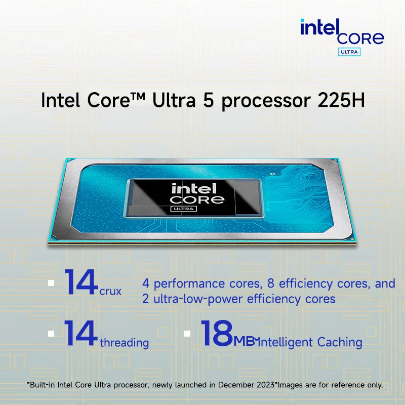 1TB 16GB 120Hz Screen Intel Core 5 220H Lenovo laptop