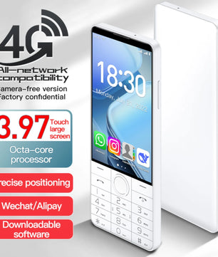2600mAh 16MP DOOV R70 4G Touch Normal Screen Smartphone