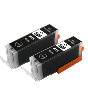 PGI580XXL CLI581XXL Ink Cartridge Compatible For Canon PIXMA TR7550