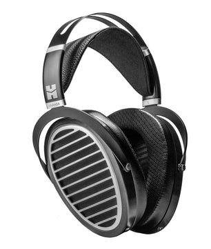 Metal Orthodynamic Vocalism Open Back Over Ear Headphones