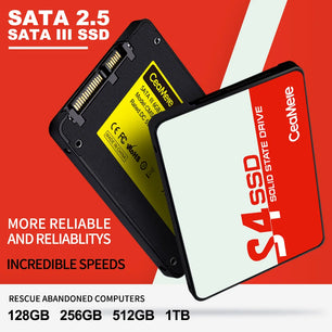 5 Pc 120GB - 960GB Internal Solid State Disk For Laptop And Desktop