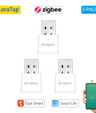 LoraTap 1A Plastic Automation Signal Repeater Portable USB Extender