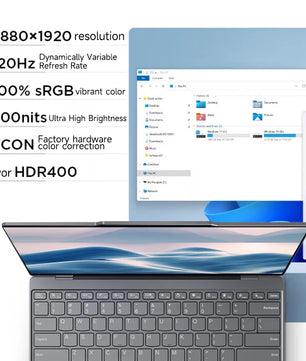 1TB 13.5“ Intel Core Ultra 5 Processor 125H Lenovo Laptop