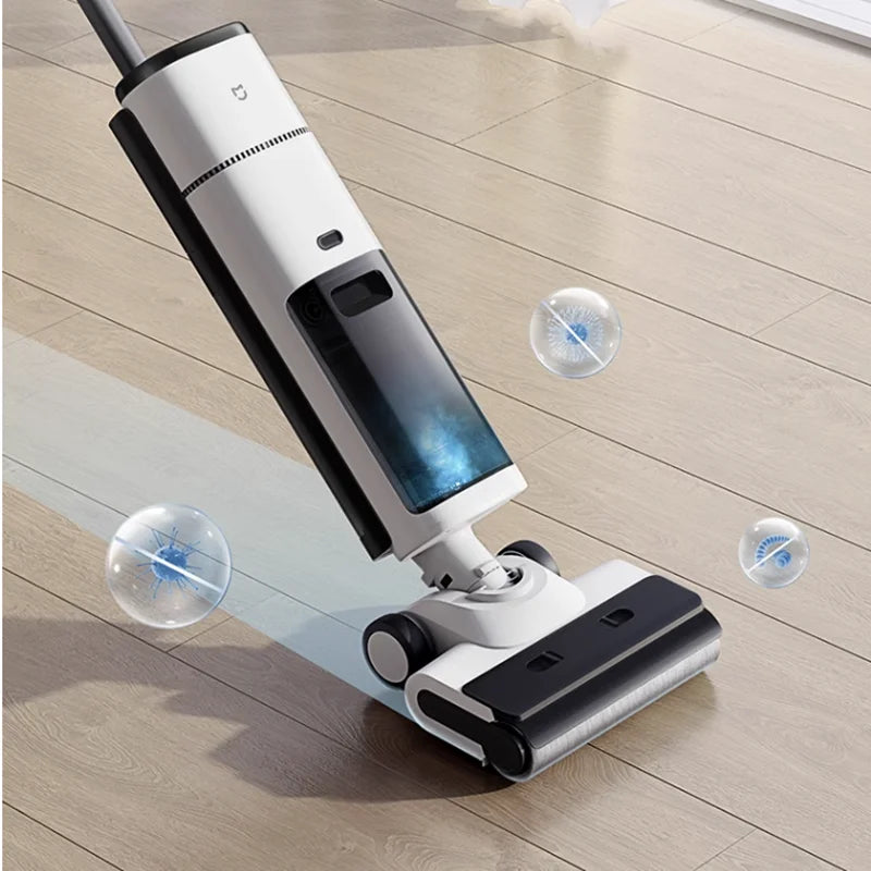 Plastic Wireless Multifunctional Handheld Dry Vacuum Cleaner