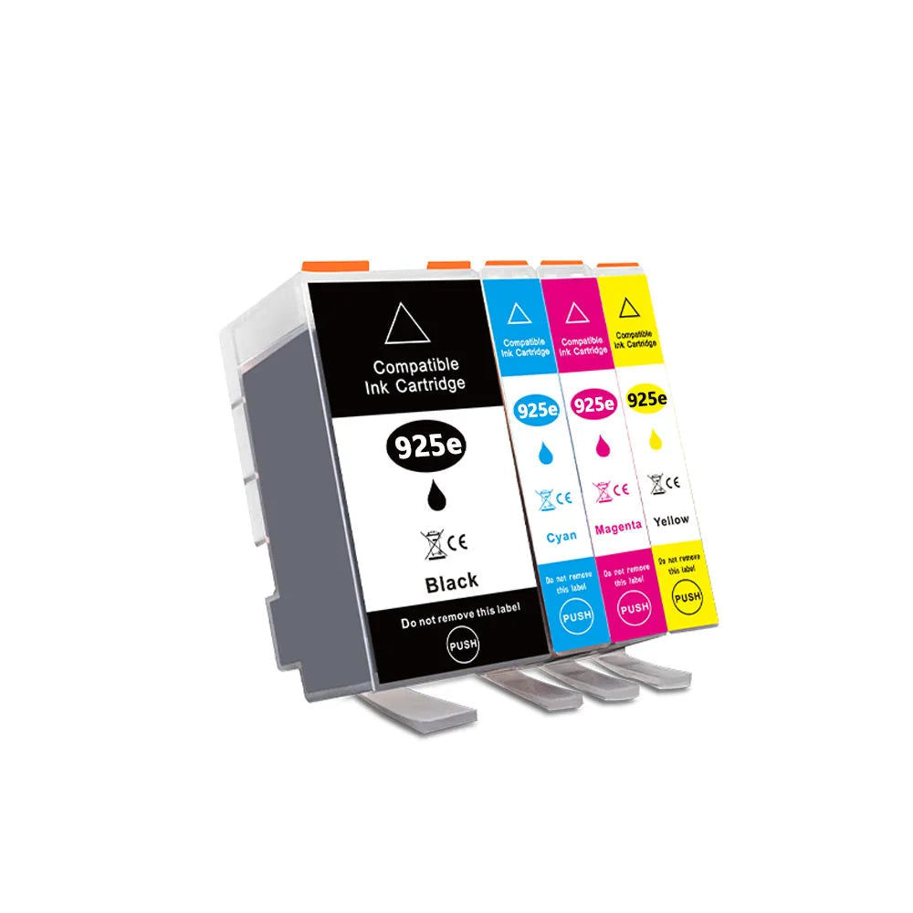 HP925 Ink Cartridge For HP OfficeJet Pro 8120/8123/8130/8133 Printer