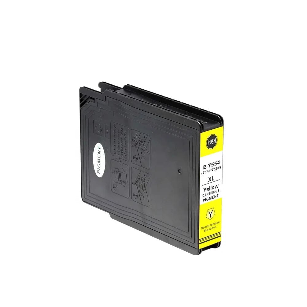 T7551-T7554 Ink Cartridge Compatible For Epson WorkForce Pro WF-8090DW