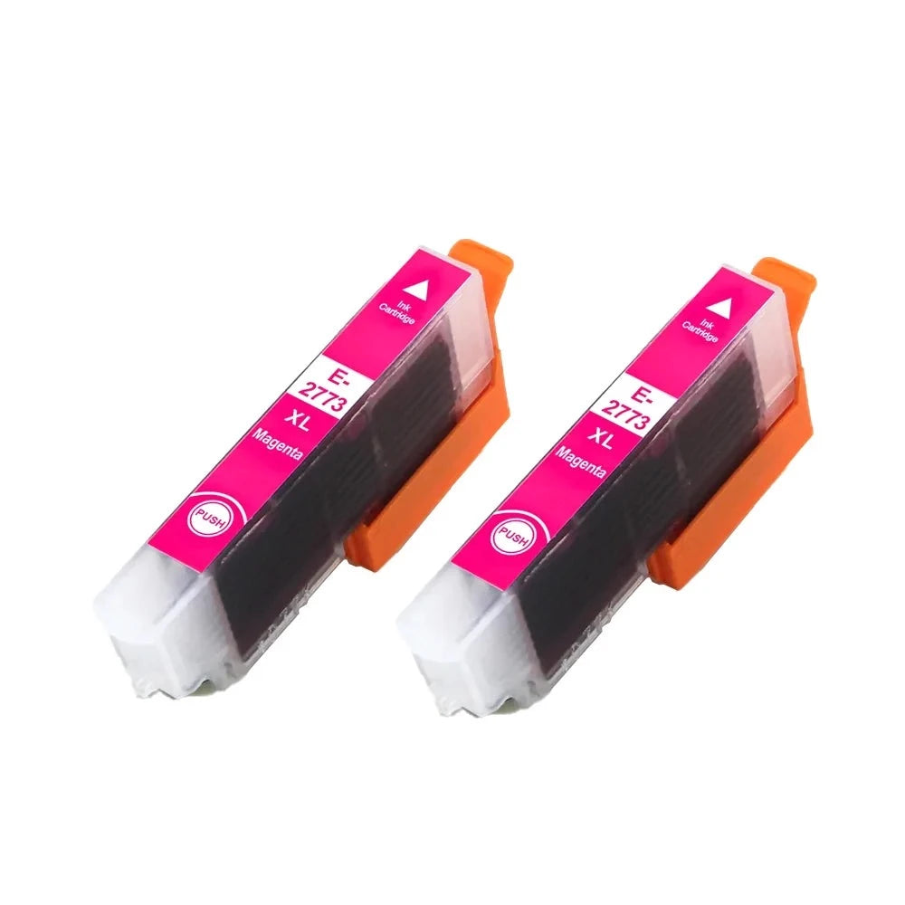 T2771-T2776 Ink Cartridge For Epson XP- 750/760/850/860 Printer
