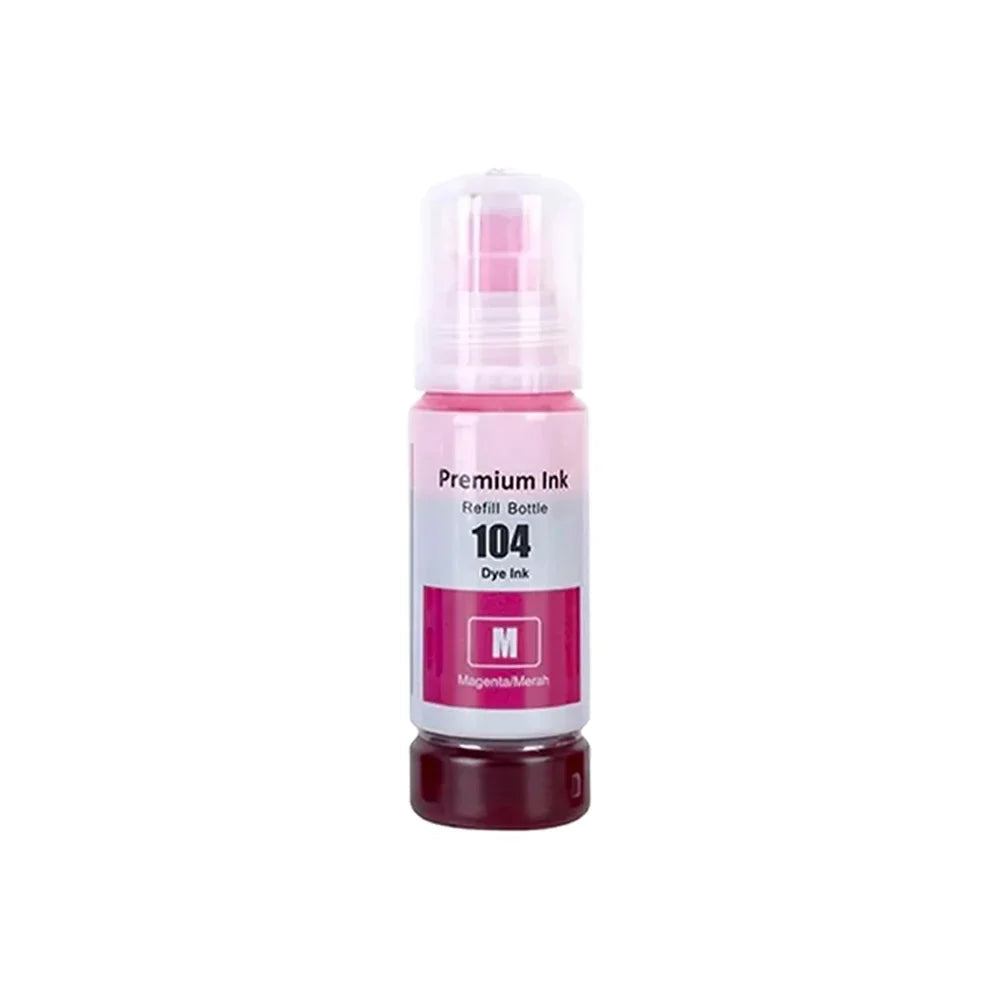70ml Ink Refill Compatible For Epson ECOTANK ET-2710-ET-2865