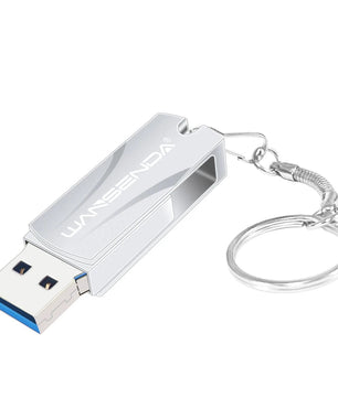 10-20Mbs 8GB-256GB Metal USB 3.0 Mini Pen Drive