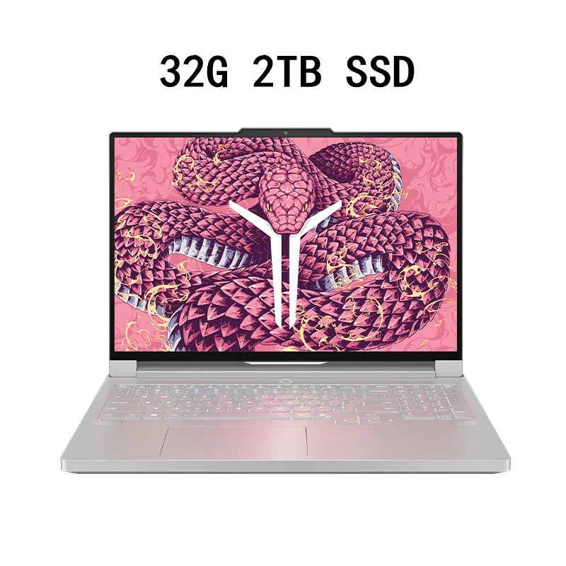 1TB 16" 32GB 240Hz Intel Core Ultra 9 275HX Bluetooth Lenovo Laptop