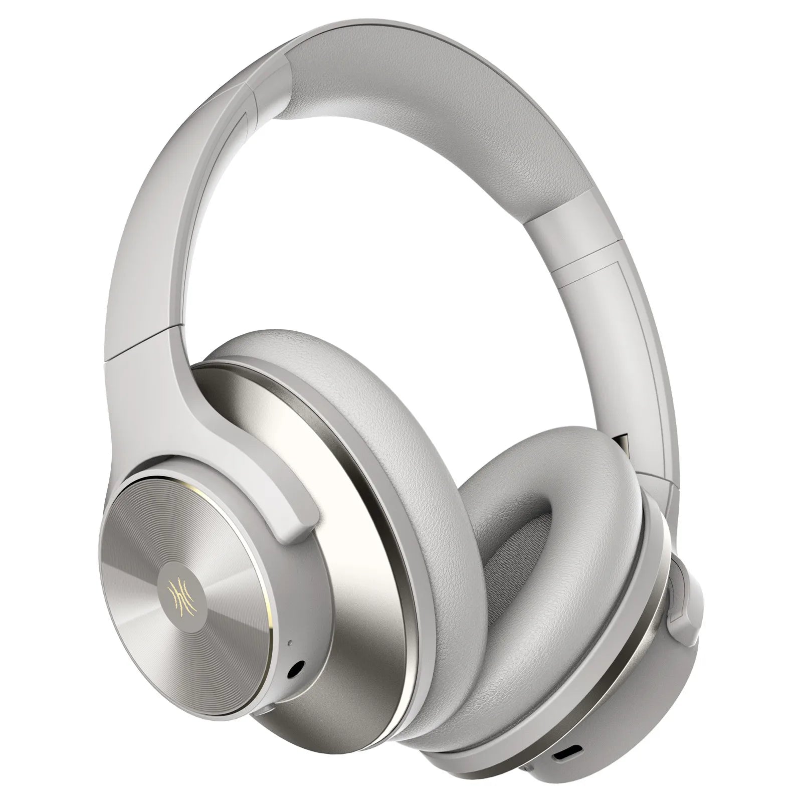 Plastic Dynamic Vocalism Wireless Bluetooth Over Ear Headphones