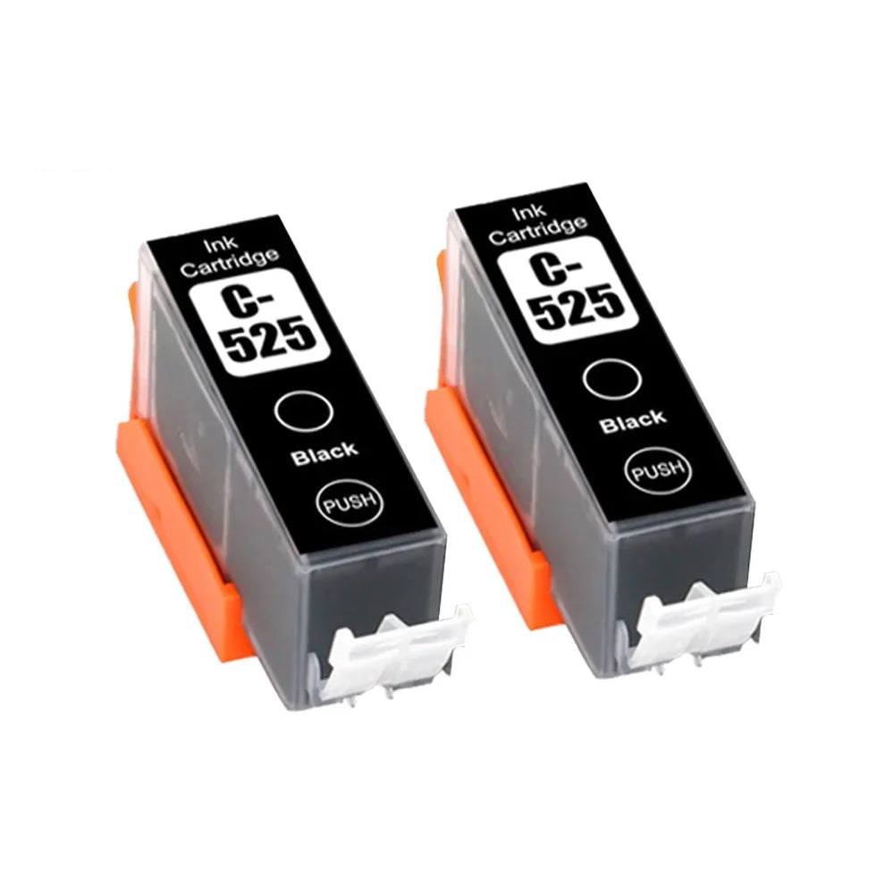 PGI525 CLI526 Ink Cartridge Compatible For Canon PIXMA MG6150