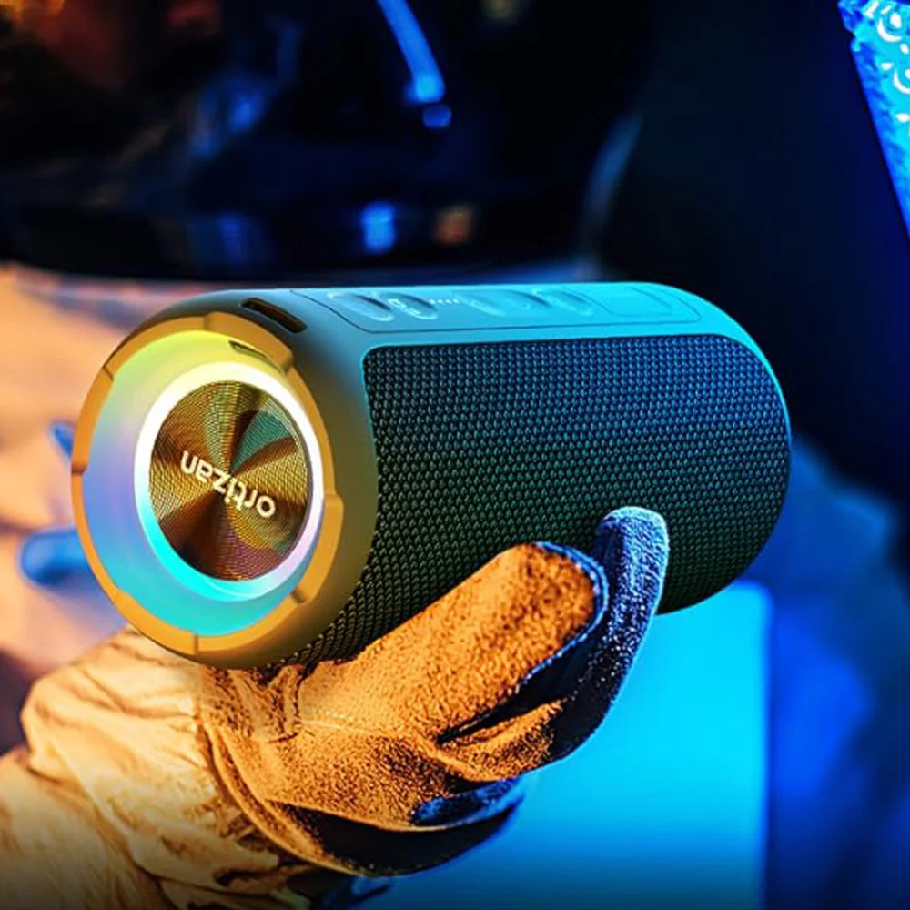 Bluetooth 5.3 Portable 40W Powerful Wireless Speaker