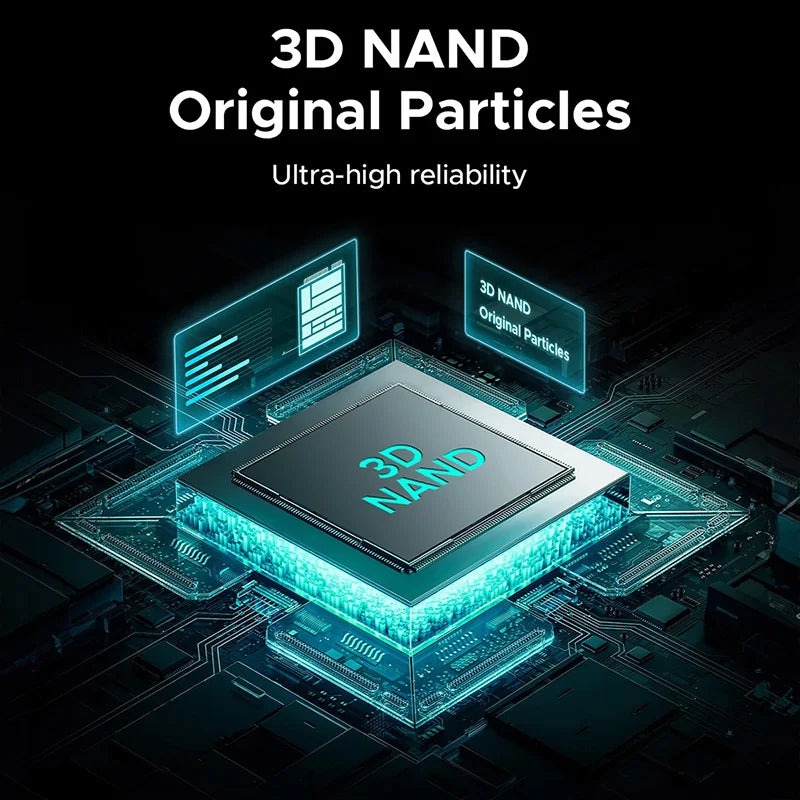 512GB 1TB 2TB Internal Solid State Drive For Laptop And Desktop