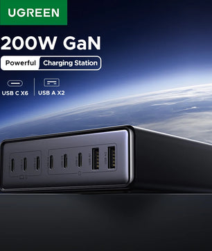 Ugreen 100W Alloy USB Type-C Charger For Desktop