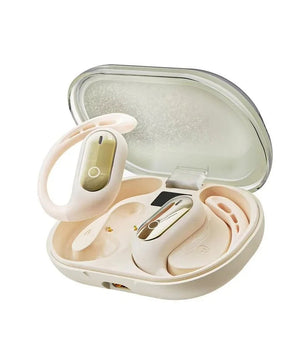 Plastic Dynamic Vocalism Bluetooth 5.4 Wireless In Ear Earphones