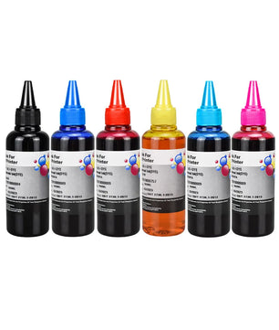 100ml Ink Refill Compatible For Epson XP-8500/XP-8505/XP-8600