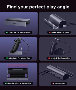 Ugreen 6-IN-1 Metal Type-C Hub Steam Deck Docking Station