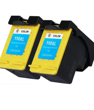 Ink Cartridge For HP110 CB304A 110 110XL for HP Photo Smart A310
