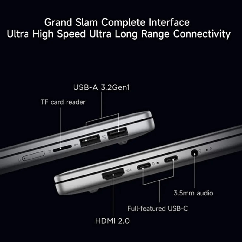 1TB 14" 32GB 120Hz Intel Core Ultra 5 225 H Bluetooth Lenovo Laptop