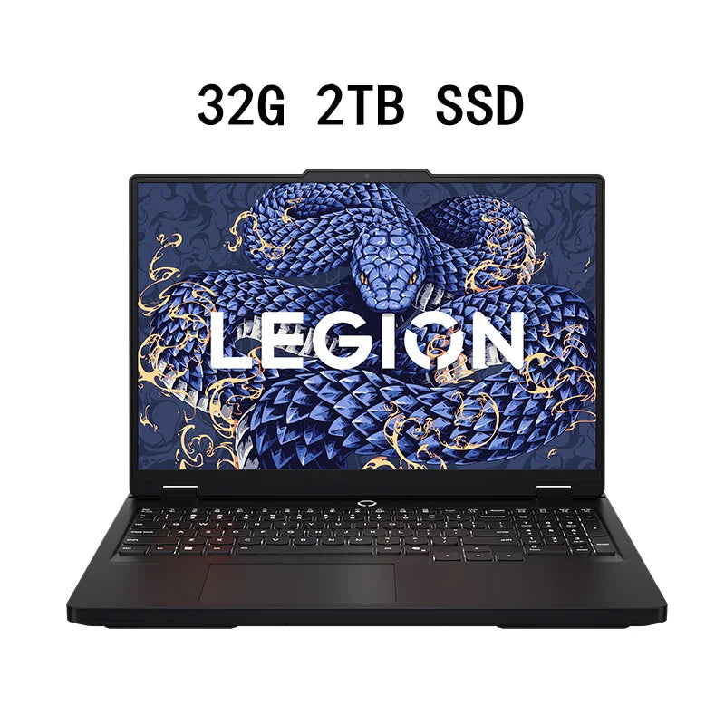 1TB 16" 16GB 240HZ Core i7-14650HX Bluetooth Lenovo Laptop