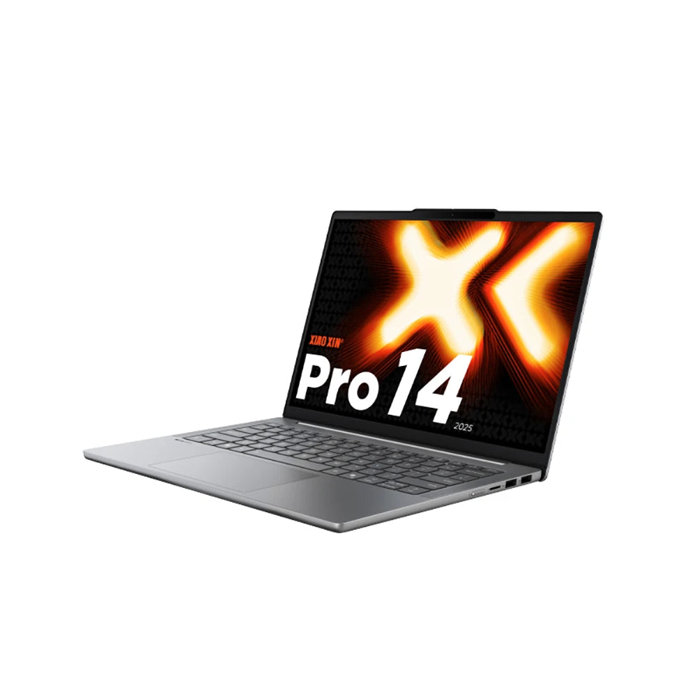 1TB 24GB 14" Xiaoxin Pro 14 R7 H 255 120Hz Lenovo Slim Laptop