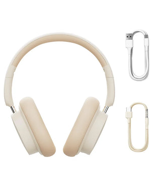 Baseus Plastic Wireless Bluetooth Comfortable Gaming Headset