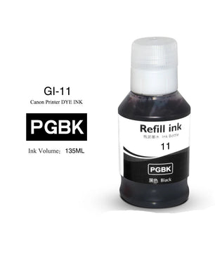 135ml Ink Refill Compatible For Canon PIXMA G2160 G3160 Printer