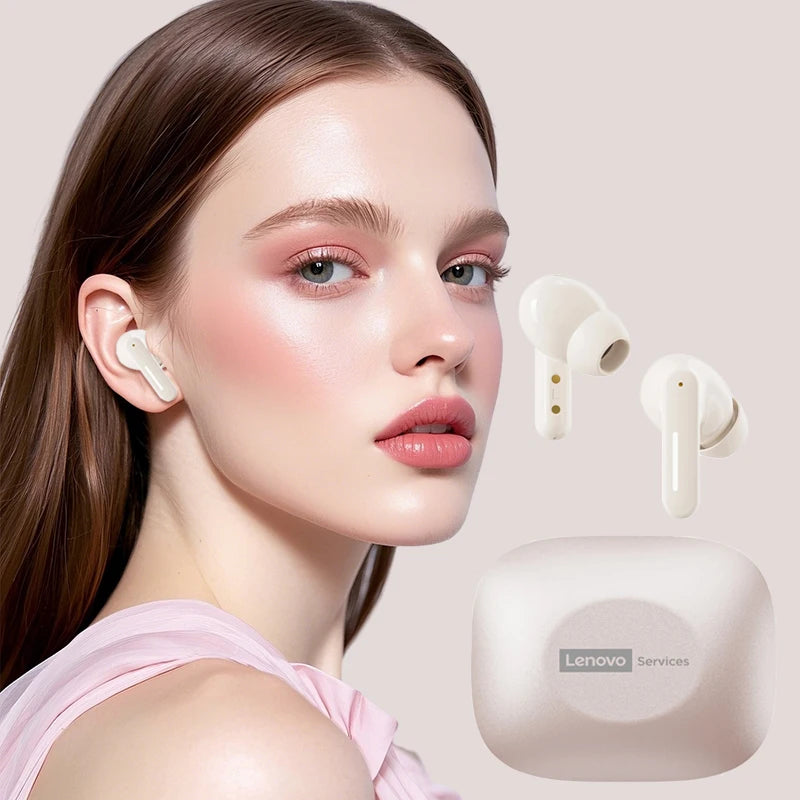 Silica Gel Dynamic Vocalism Bluetooth 6.0 Wireless Earphones