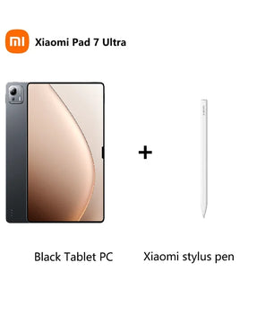 Xiaomi Ultra Pad 7 14-inch 3.2K OLED Screen Tablet 12000mAh Tablet PC